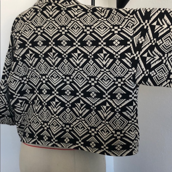 SALE!!! Kimono sleeve coat - Picture 3 of 5